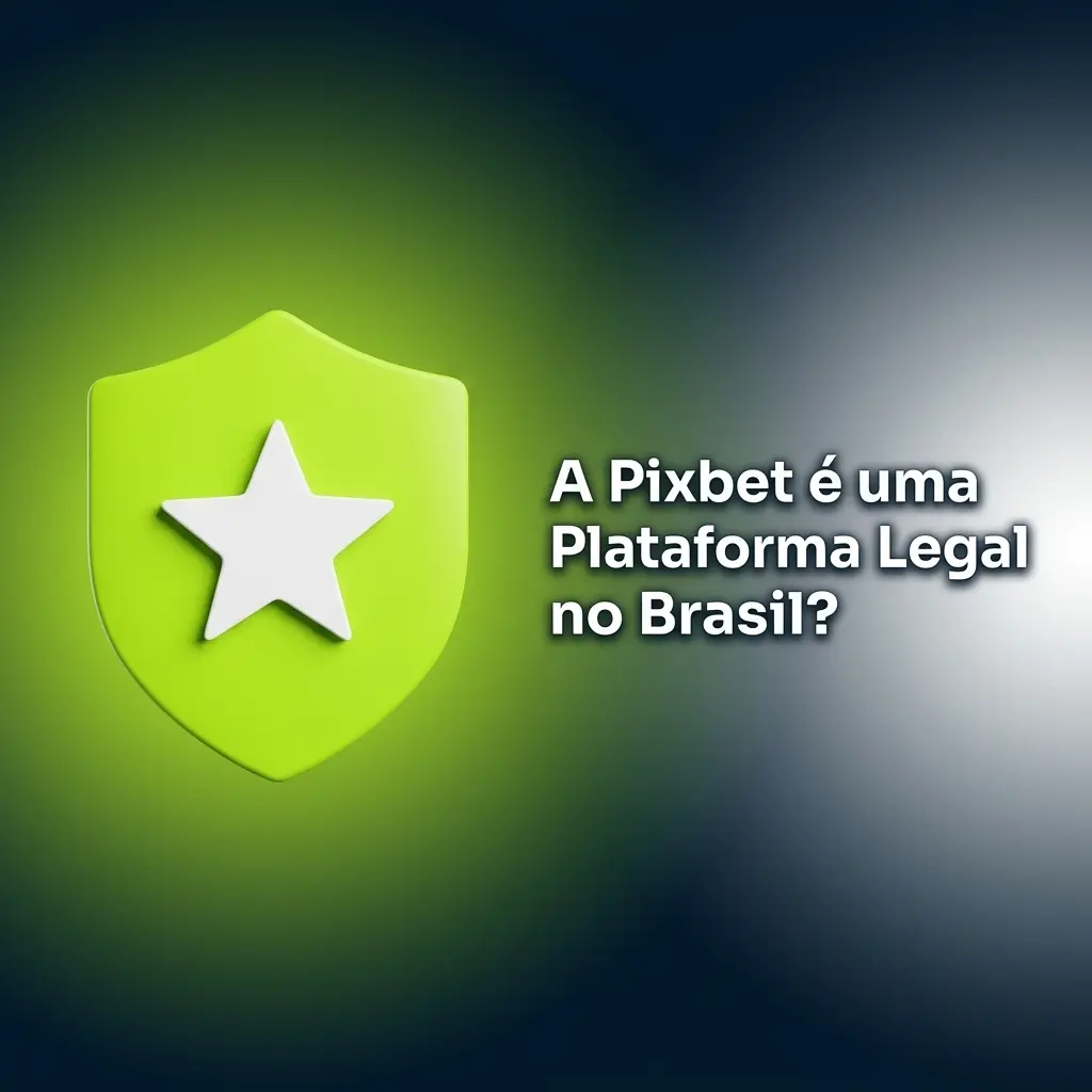 Pixbet operando legalmente no Brasil com conformidade regulatória, LGPD e recursos de jogo responsável