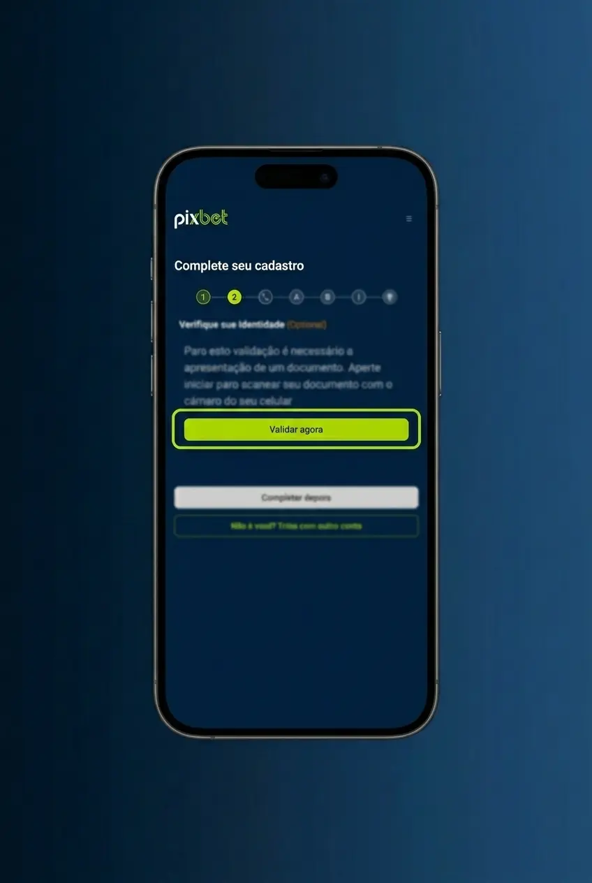 App da Pixbet para apostas em basquete no celular Android com mercado ao vivo e depósito via Pix