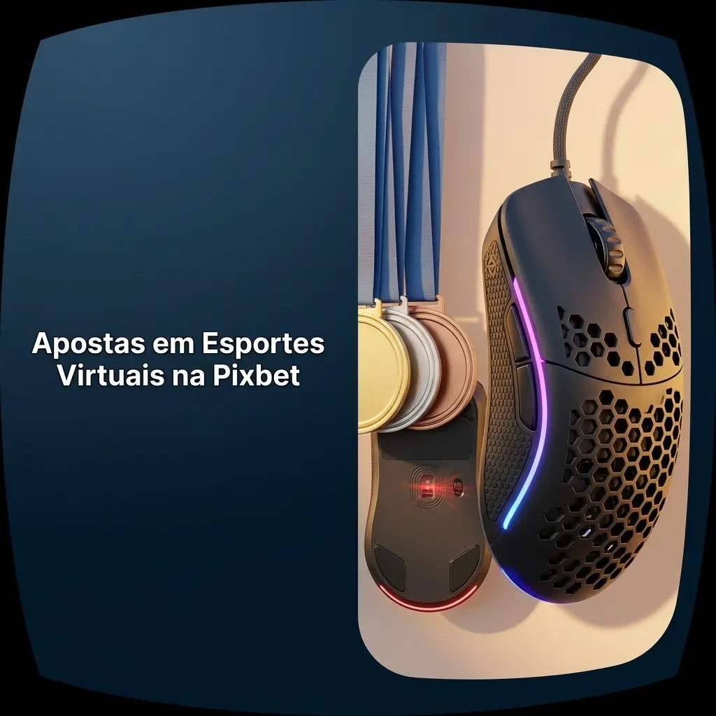 Apostas em esportes virtuais na Pixbet com futebol, tênis e basquete simulados por algoritmos certificados