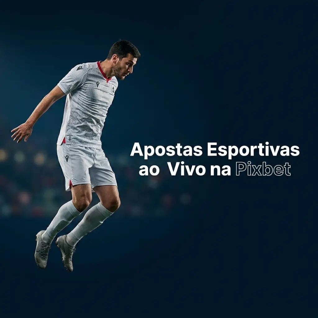 Apostas ao vivo na Pixbet com odds em tempo real para futebol, basquete, tênis, MMA e vôlei