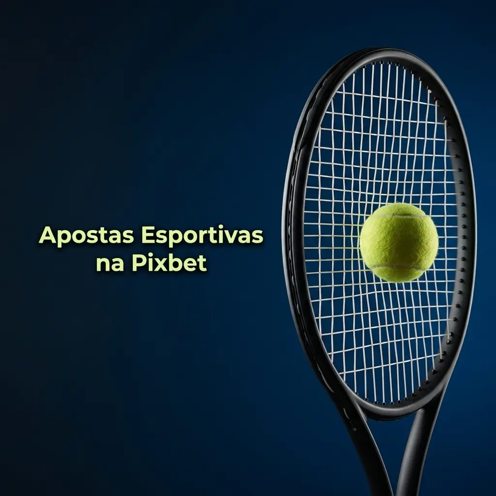 Apostas esportivas na Pixbet com cobertura de futebol, basquete, tênis, MMA, esports e mais de 30 modalidades