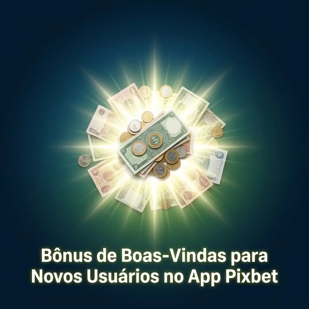 Bônus de boas-vindas Pixbet: 100% até R$500 para esportes ou cassino com rodadas grátis no app móvel