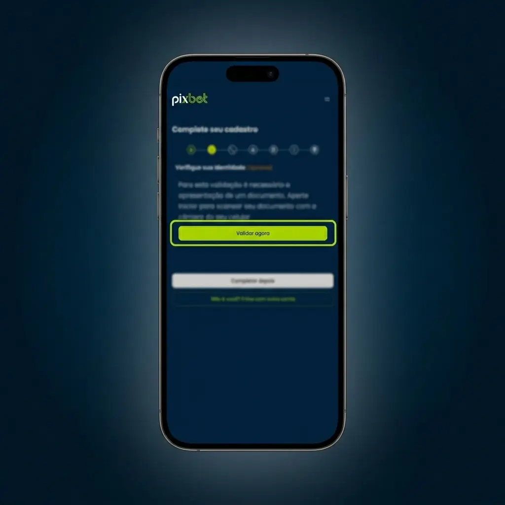 Guia passo a passo para apostar em cricket na Pixbet, desde o cadastro até confirmar a primeira aposta