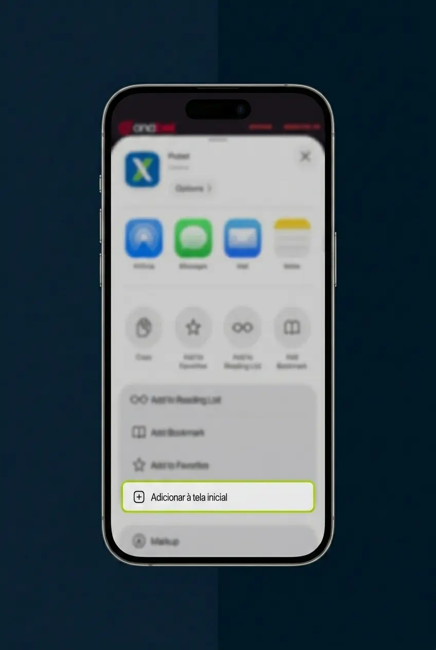 Guia de 5 passos para baixar o app Pixbet no iOS via App Store no iPhone ou iPad