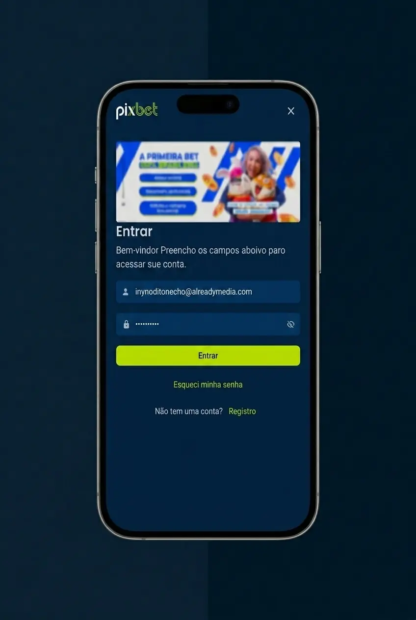 Guia com 5 passos para baixar e instalar o app Pixbet no iPhone ou iPad via App Store