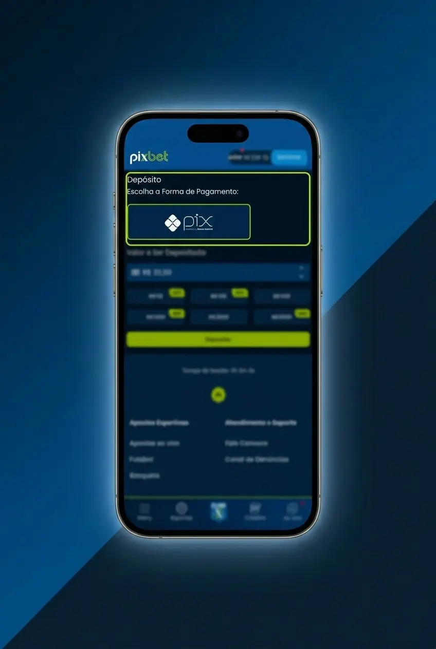 Guia passo a passo para começar a jogar slots na Pixbet com depósito, seleção de jogos e apostas