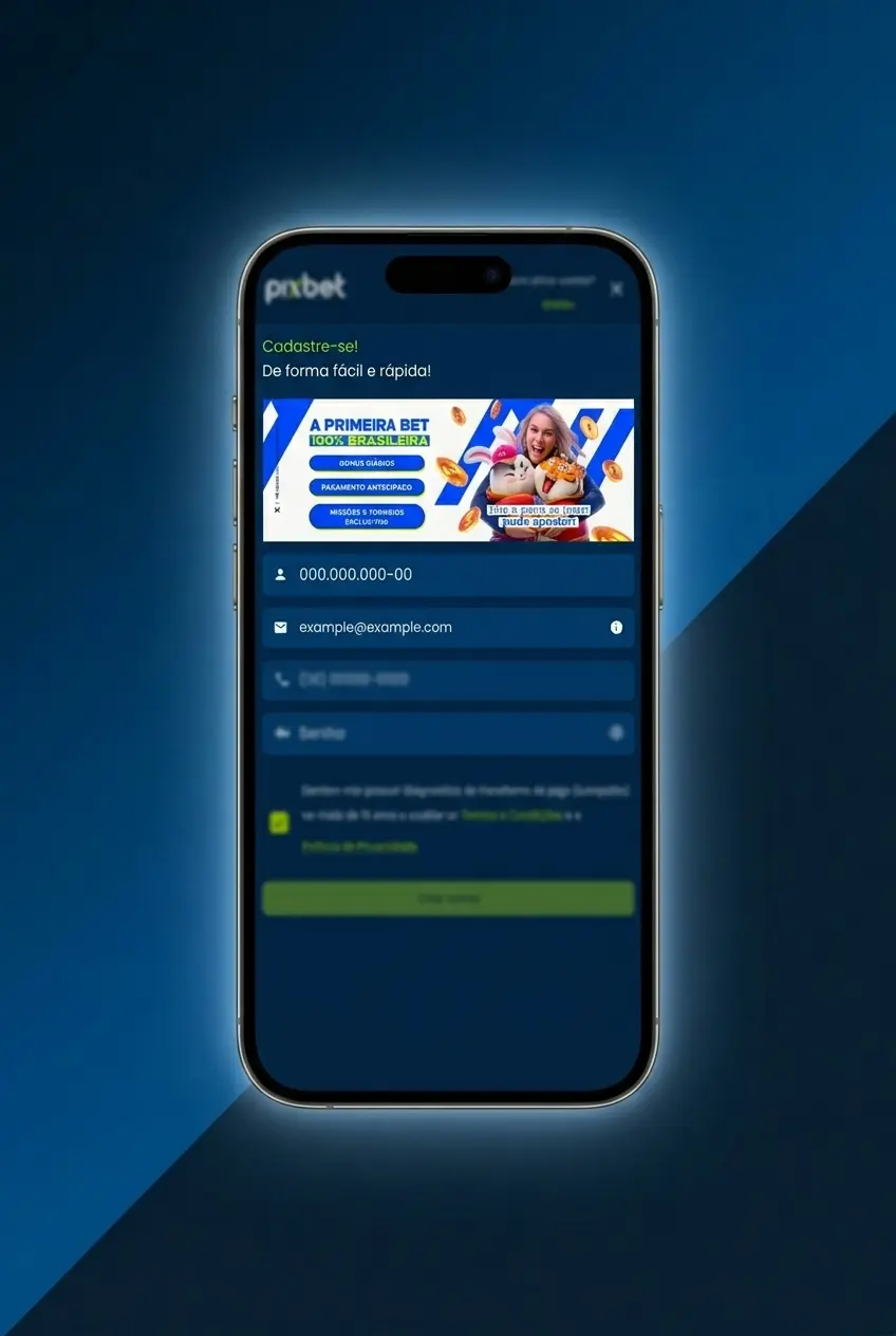 Guia passo a passo para começar a jogar slots na Pixbet com depósito, navegação e configuração de apostas