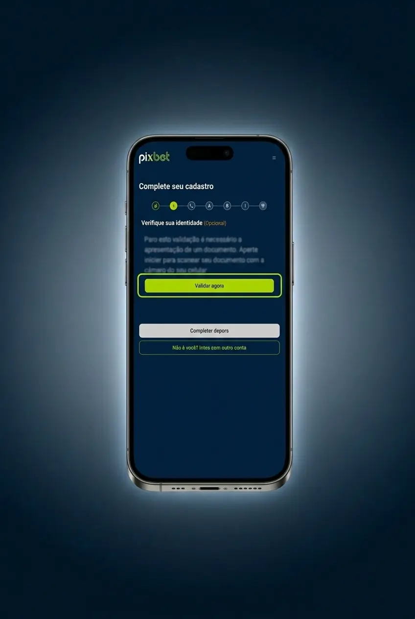 Passo a passo para fazer uma aposta esportiva na Pixbet, desde o login até a confirmação da aposta