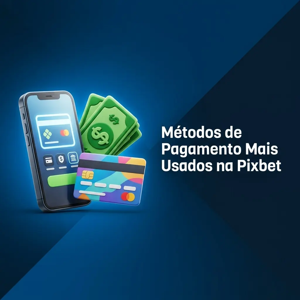 Métodos de pagamento Pixbet: Pix, cartão de débito, pré-pago, TED e carteiras digitais para jogadores brasileiros
