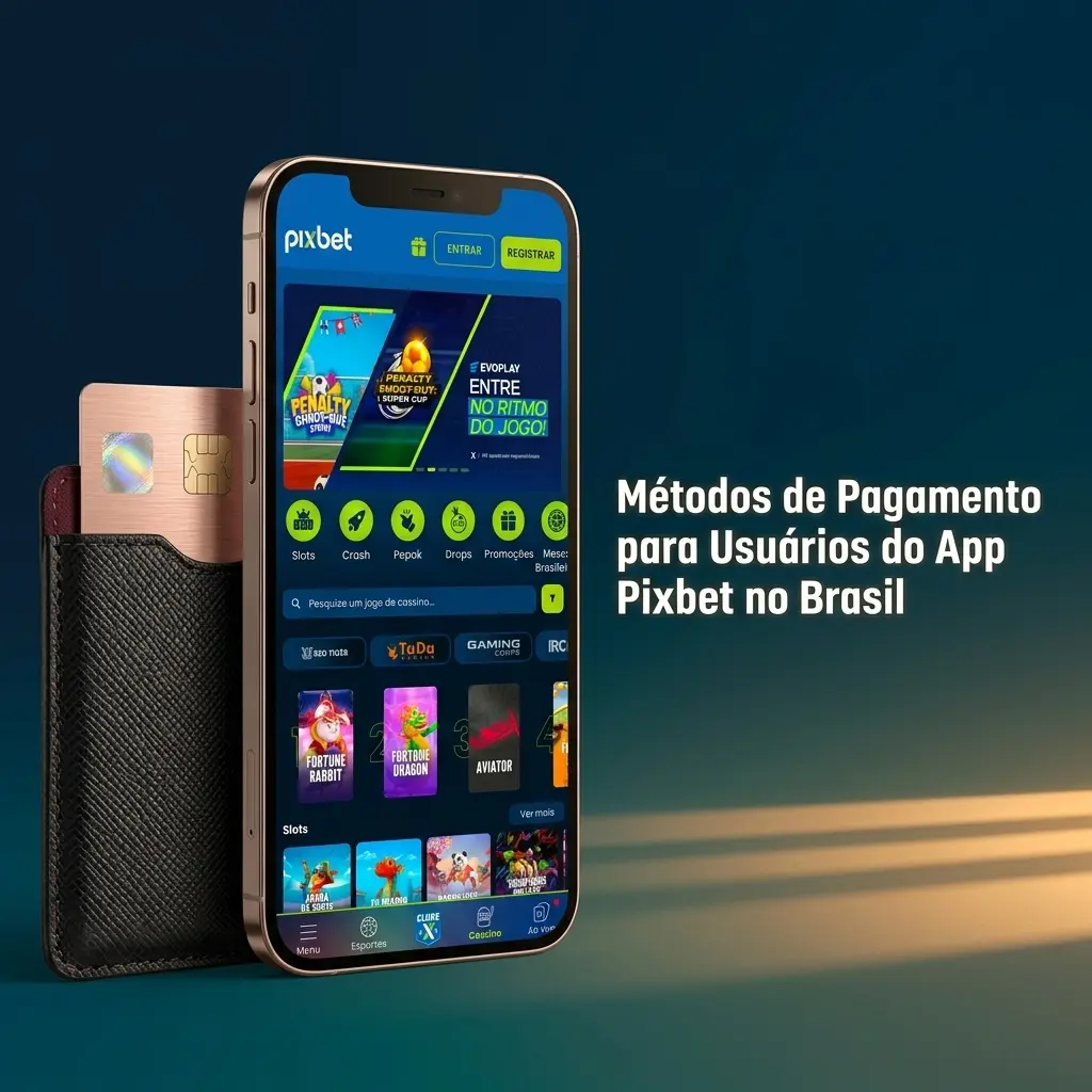 Métodos de pagamento Pixbet no Brasil: Pix, Boleto Bancário e TED com limites de depósito e saque em reais