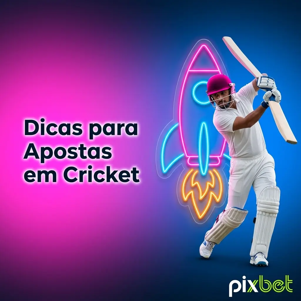 Dicas de apostas em cricket: análise técnica, clima, bankroll e odds ao vivo na Pixbet