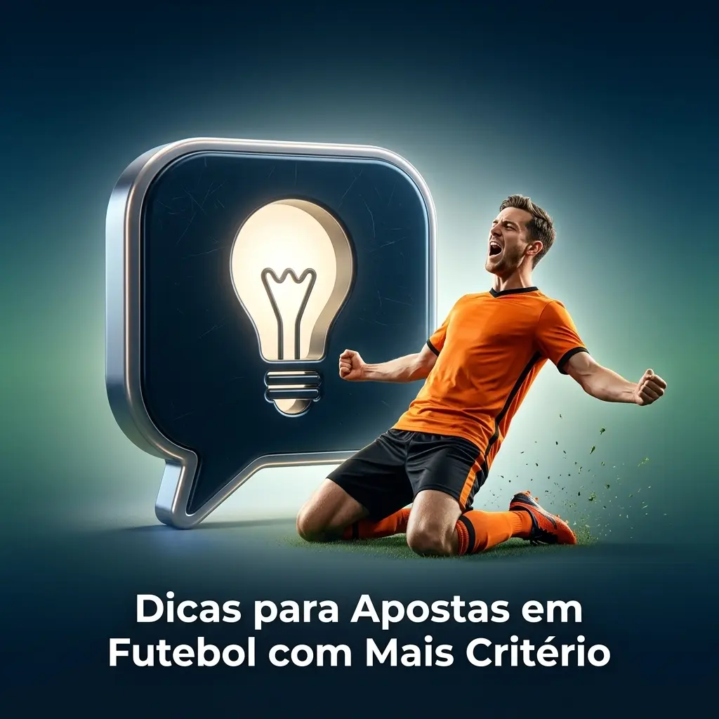 Dicas estratégicas para apostas em futebol com análise de forma, confrontos, bankroll e mercados