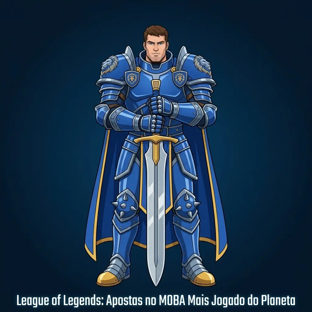 Apostas em League of Legends na Pixbet com mercados para CBLOL, Worlds e MSI no MOBA mais jogado do mundo