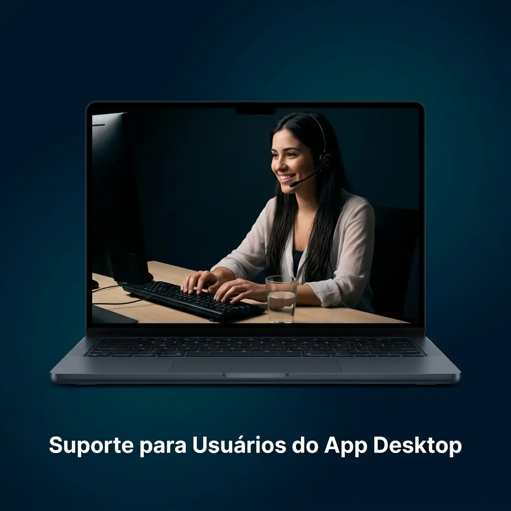 Canais de suporte Pixbet para usuários do app desktop, incluindo chat ao vivo, e-mail e redes sociais