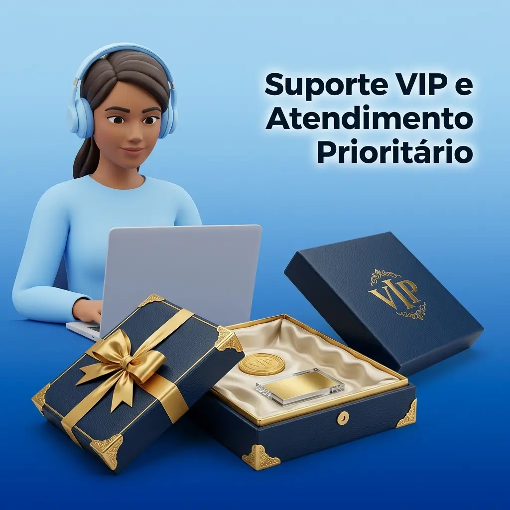 Suporte VIP Pixbet com atendimento prioritário para usuários com alto volume de atividade na plataforma