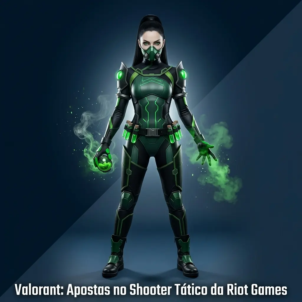 Apostas em Valorant na Pixbet com mercados para VCT Champions, Americas e Masters do shooter tático da Riot Games