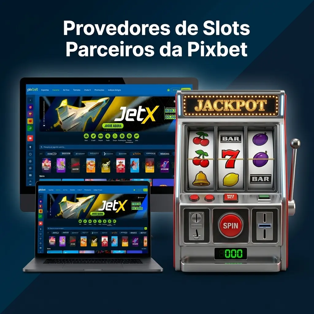 Provedores de slots parceiros da Pixbet, incluindo Pragmatic Play, PG Soft, NetEnt e mais de 80 estúdios iGaming