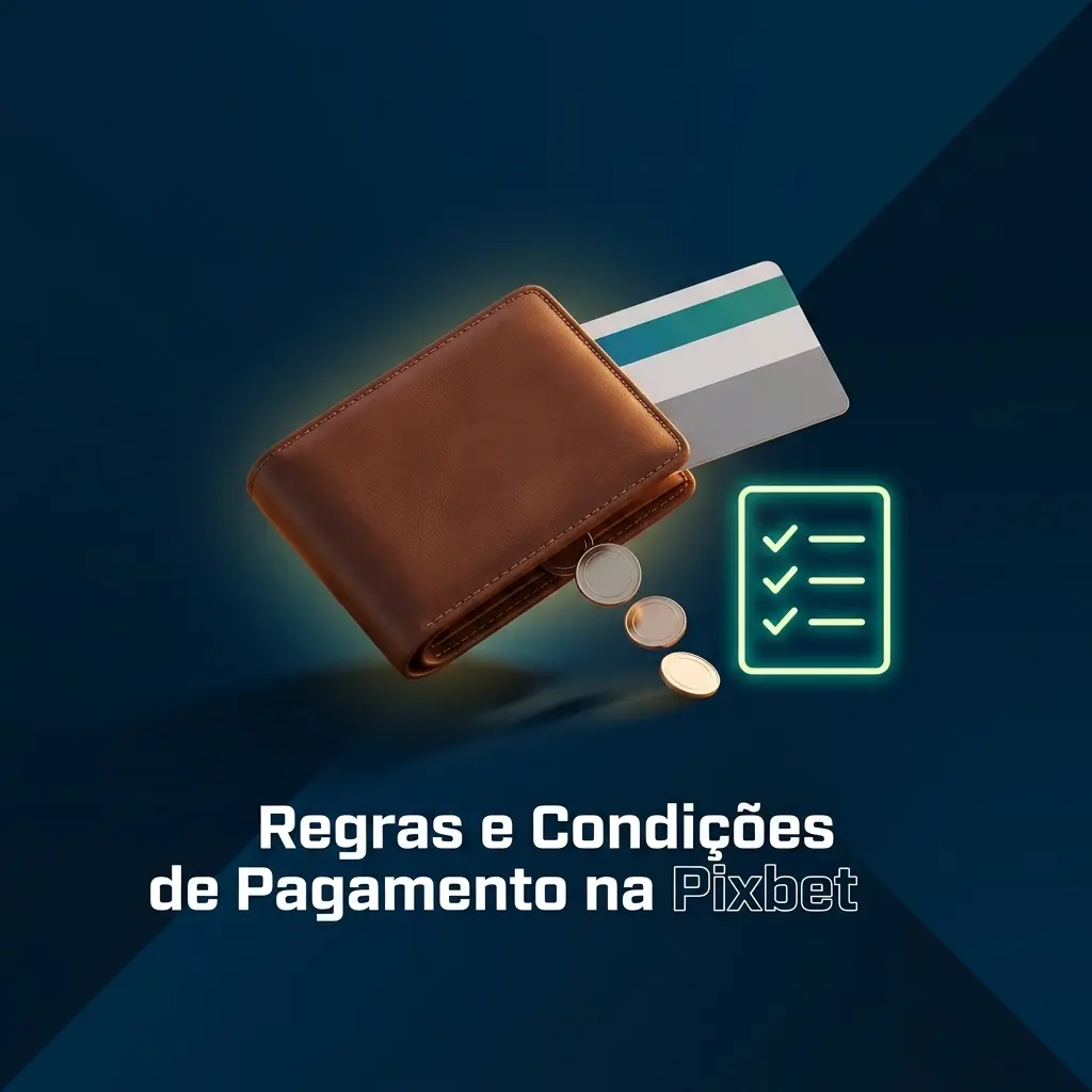 Regras e condições de pagamento na Pixbet: depósitos, saques, KYC e conformidade legal no Brasil