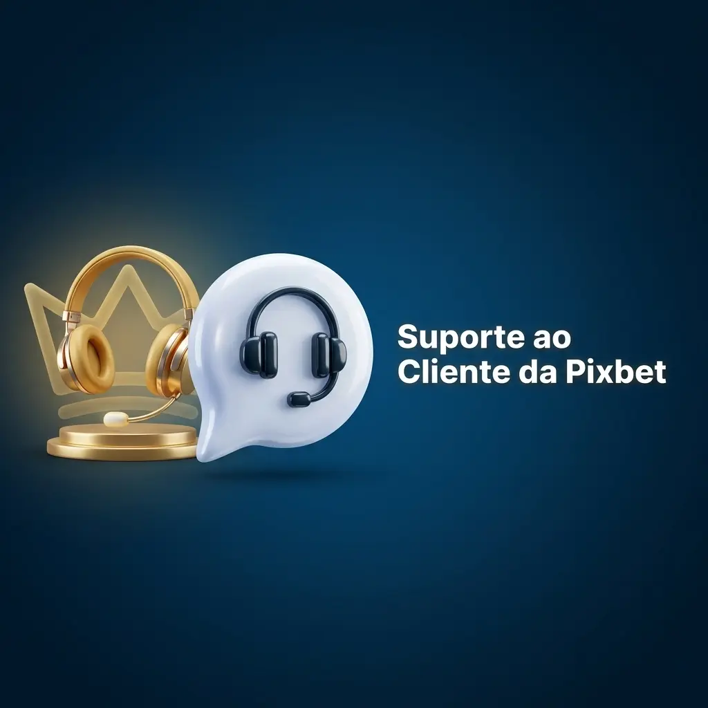 Suporte ao cliente Pixbet disponível 24/7 via chat ao vivo, e-mail, central de ajuda e redes sociais