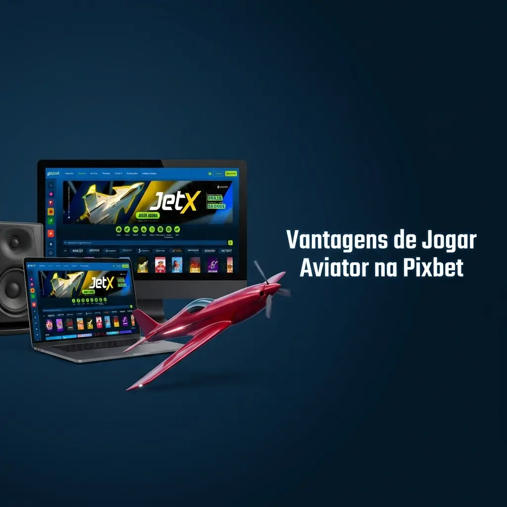 Vantagens do Aviator na Pixbet: RTP 97%, depósito mínimo R$1, Pix rápido e modo demo gratuito