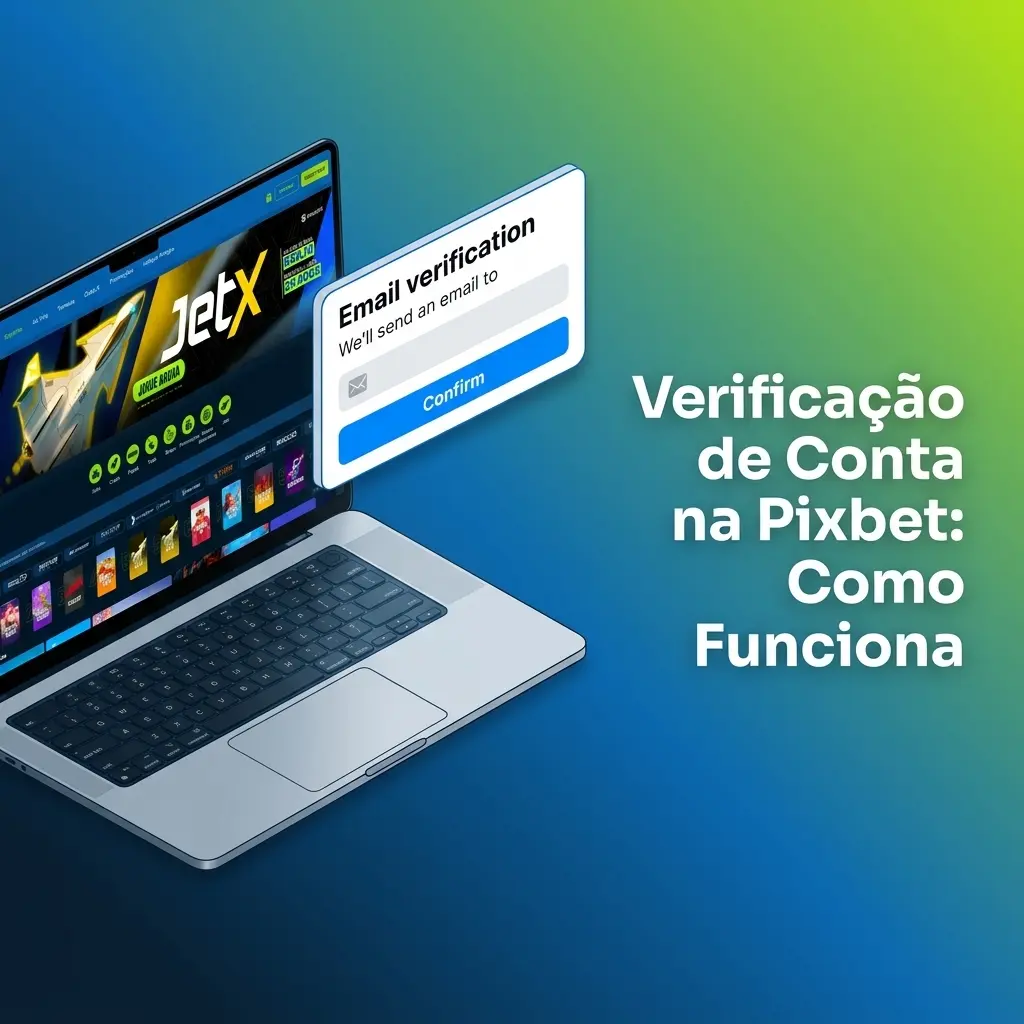 Processo de verificação de conta na Pixbet com envio de documentos, CPF e comprovante de endereço para saques